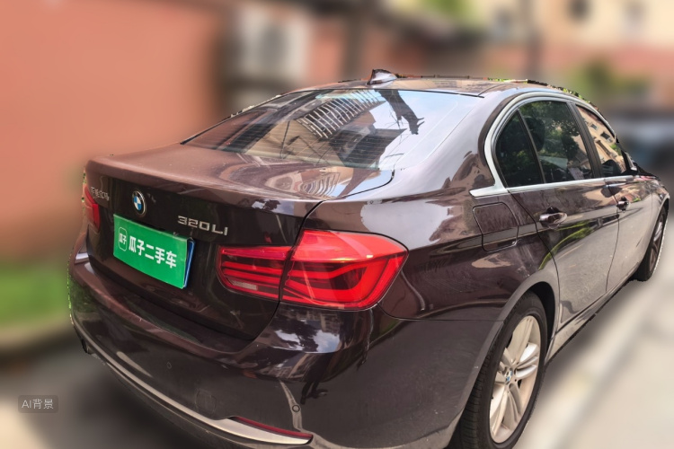 BMW 3 Series 2016 #7 BMW 3 Series 2016 immagine di auto #7