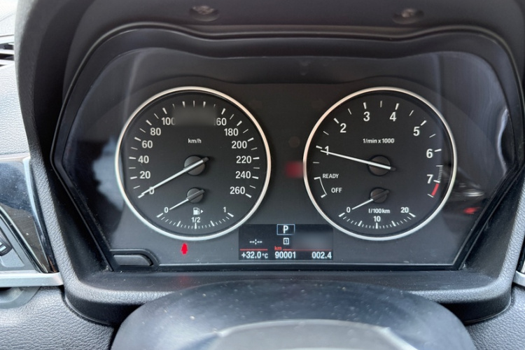 BMW X1 2017 #26 BMW X1 2017 car image #26