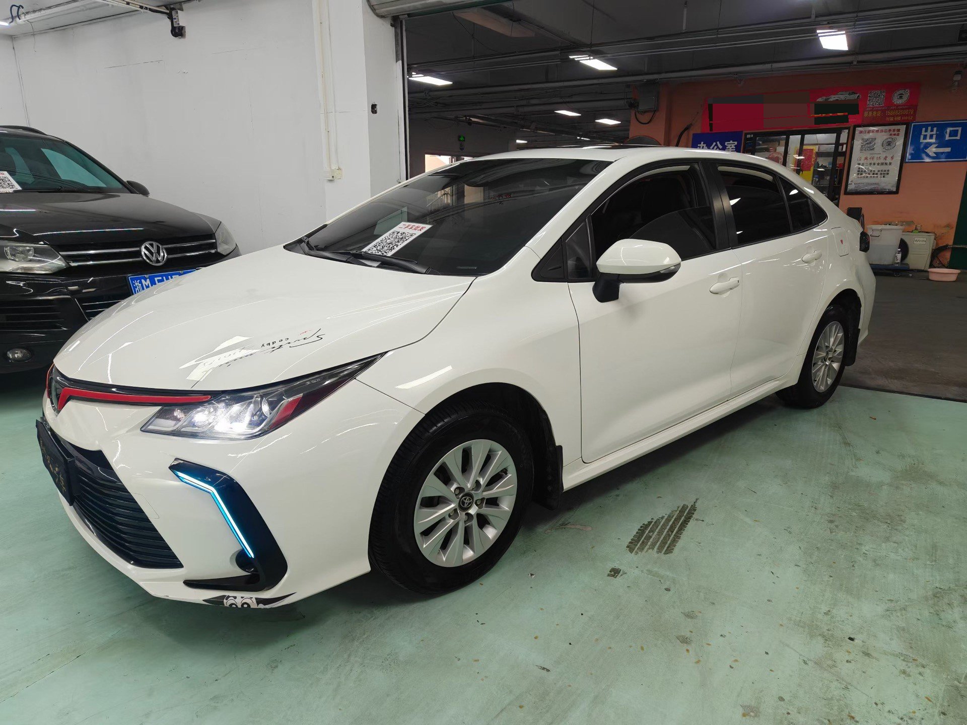 Toyota Corolla 2020 Toyota Corolla 2020 car image