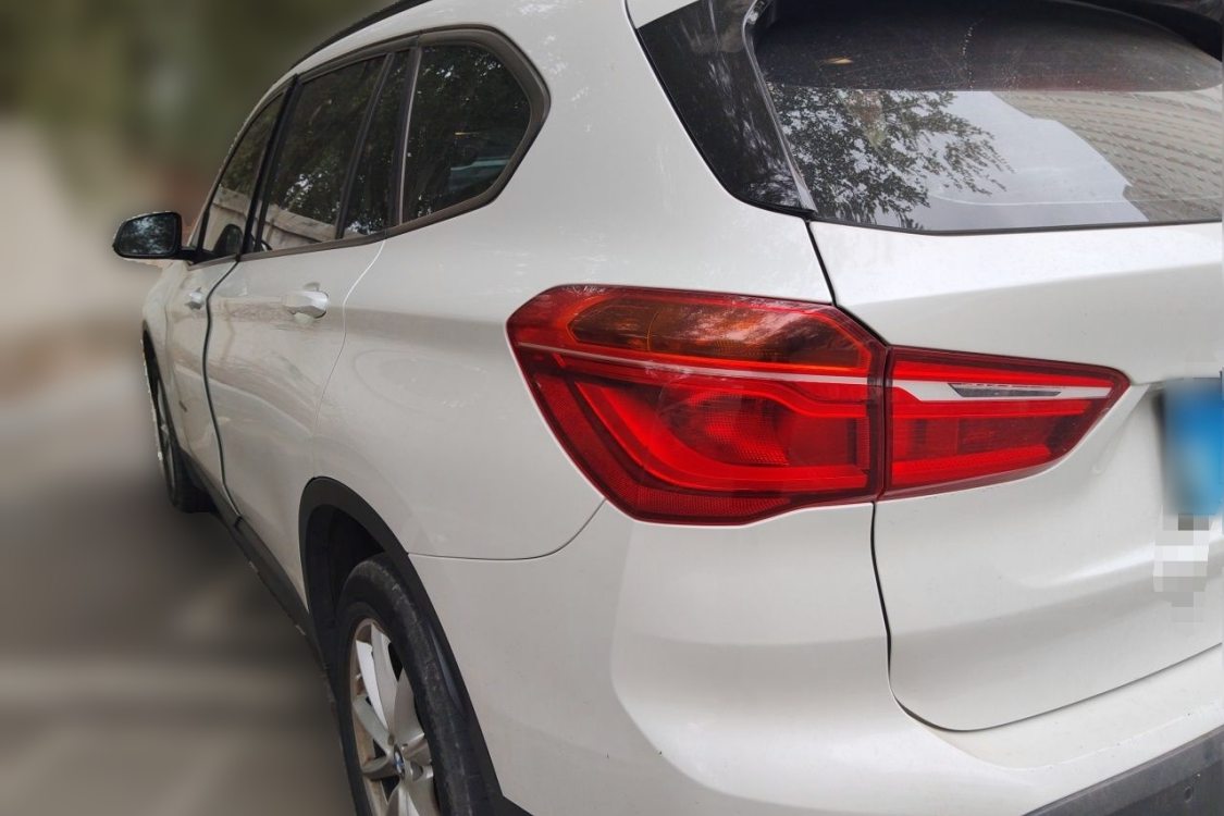 BMW X1 2017 car image #3