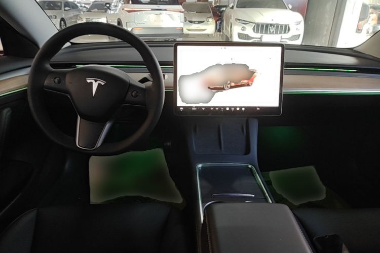 Tesla Model 3 2022 #10 Tesla Model 3 2022 car image #10