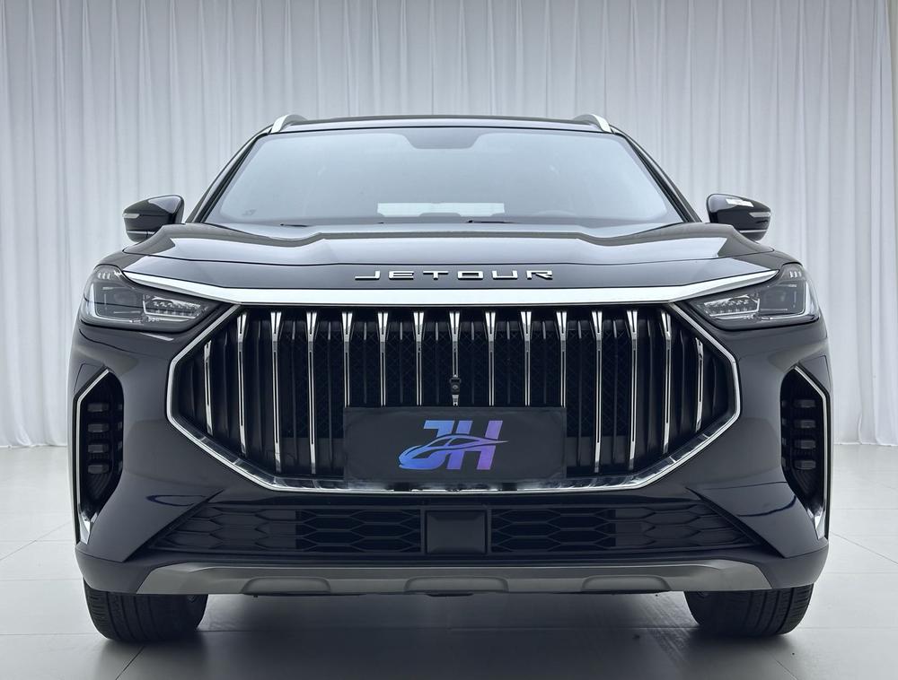 Jetour X70 PLUS 2023 #2 Jetour X70 PLUS 2023 صورة سيارة #2