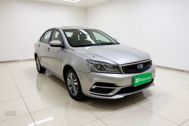 GEELY Emgrand 2019 car image #4