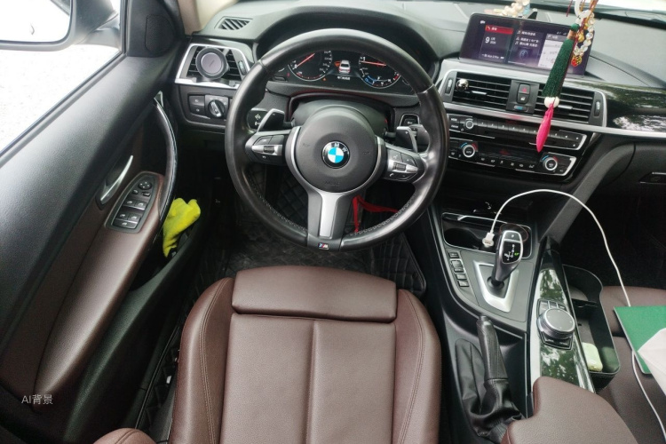 BMW 3 Series 2018 #12 BMW 3 Series 2018 image de voiture #12