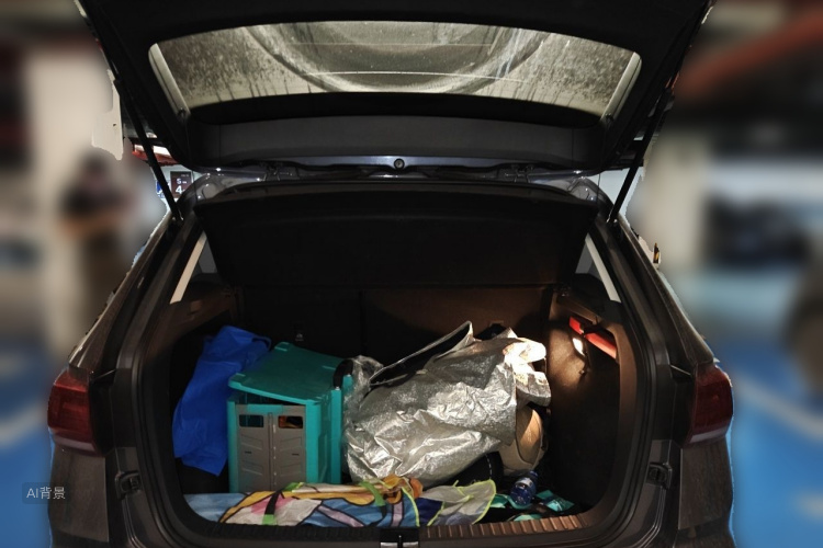 Volkswagen Tharu 2018 #21 Volkswagen Tharu 2018 car image #21