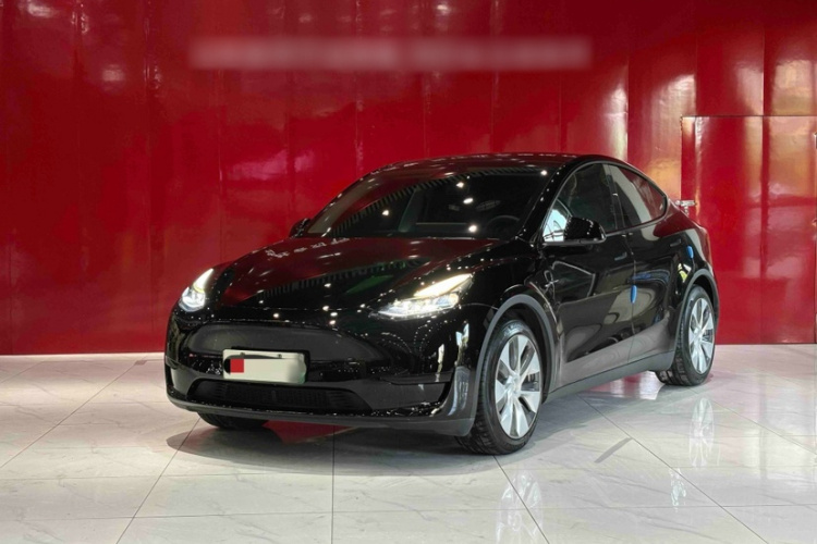 Tesla Model Y 2022 #2 Tesla Model Y 2022 immagine di auto #2