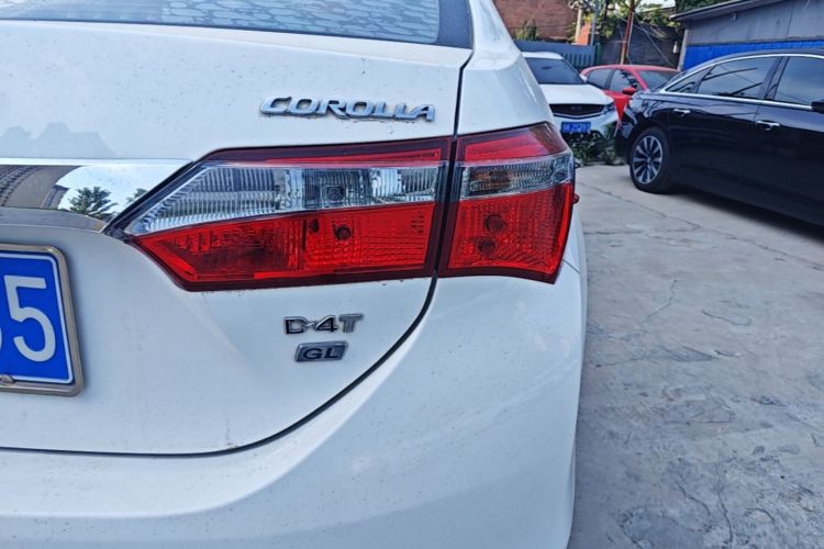Toyota Corolla 2019 car image #8