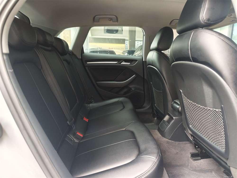 Audi A3 2017 #14 Audi A3 2017 car image #14