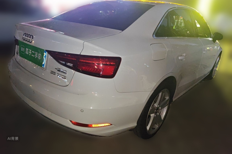 Audi A3 2018 car image #7
