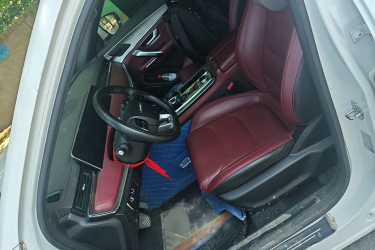 Jetour X70 PLUS 2022 #19 Jetour X70 PLUS 2022 car image #19