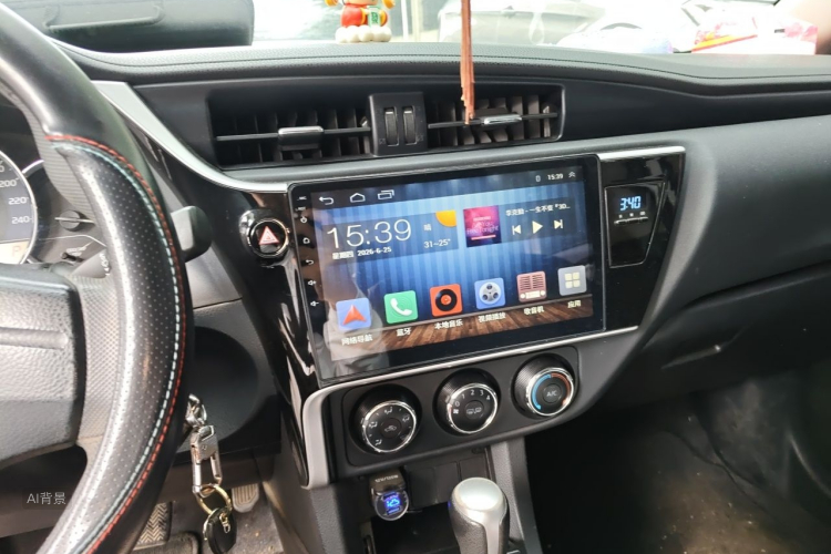Toyota Corolla 2017 #15 Toyota Corolla 2017 car image #15