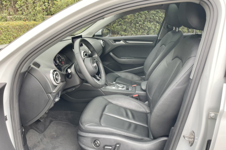Audi A3 2017 #18 Audi A3 2017 car image #18