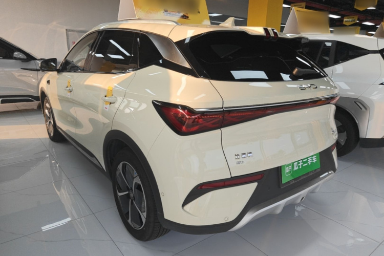 BYD Yuan Plus 2025 car image #5