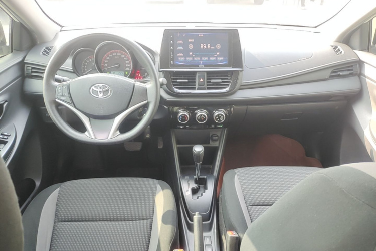 Toyota Vios 2021 #10 Toyota Vios 2021 immagine di auto #10