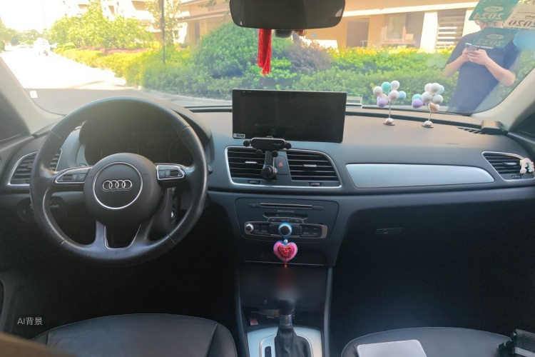 Audi Q3 2016 #11 Audi Q3 2016 car image #11