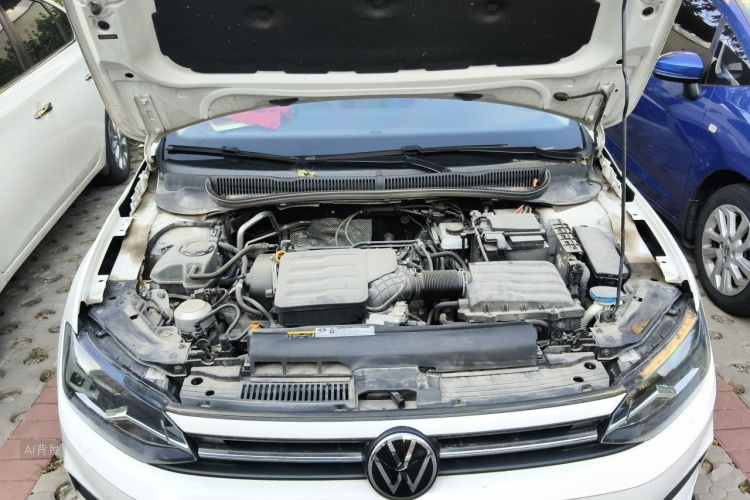 Volkswagen Polo 2021 car image #22