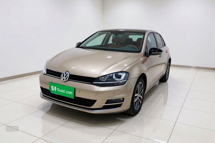 Volkswagen Golf 2017 #2 Volkswagen Golf 2017 car image #2