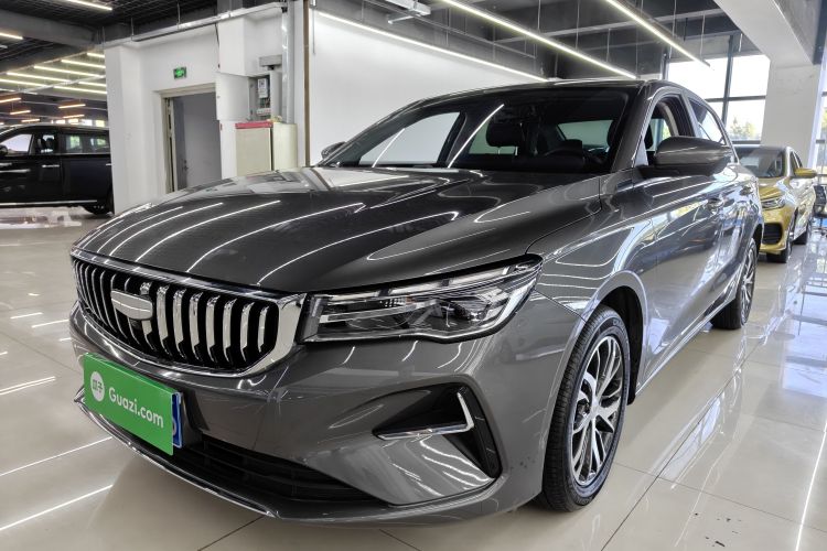 GEELY Emgrand 2025 #2 GEELY Emgrand 2025 car image #2