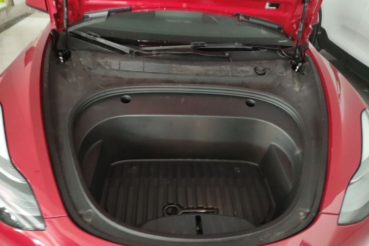 Tesla Model 3 2021 #20 Tesla Model 3 2021 car image #20