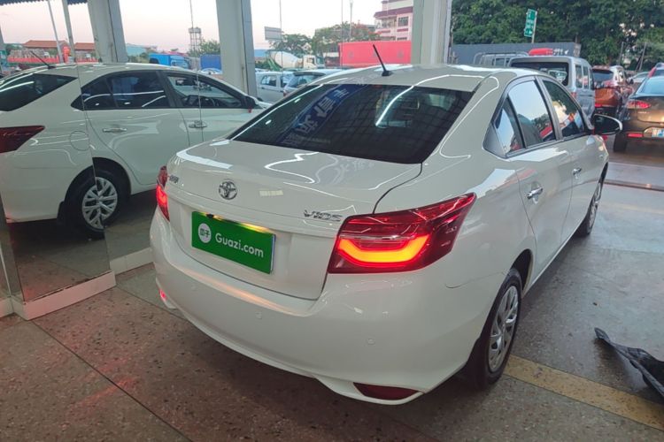 Toyota Vios 2023 #7 Toyota Vios 2023 car image #7