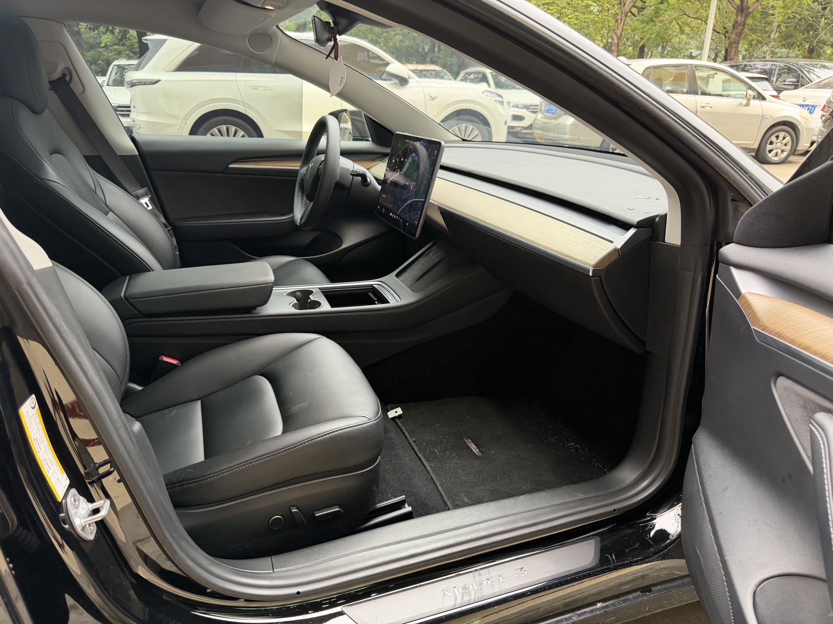 Tesla Model 3 2021 #8 Tesla Model 3 2021 car image #8