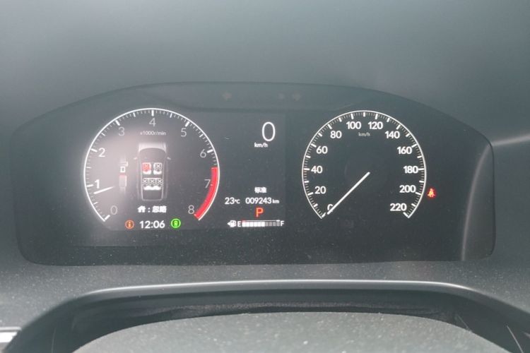 Honda CR-V 2025 car image #12