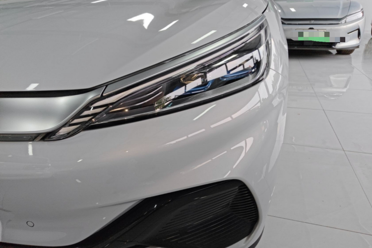 BYD Yuan Plus 2023 #28 BYD Yuan Plus 2023 car image #28