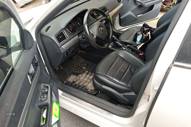 Volkswagen Lavida 2017 car image #18