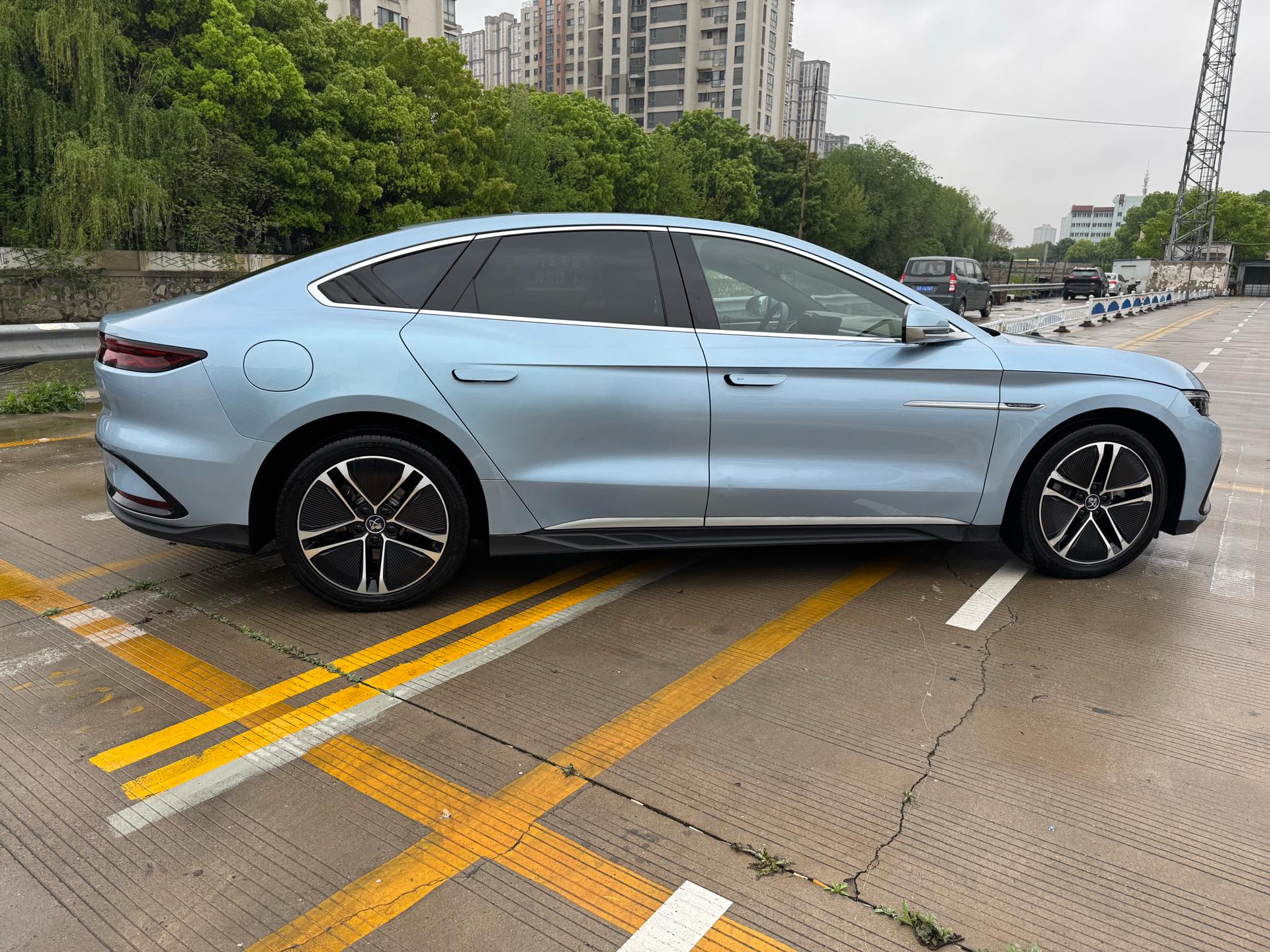 比亚迪 汉 2023 汽车图片 #7