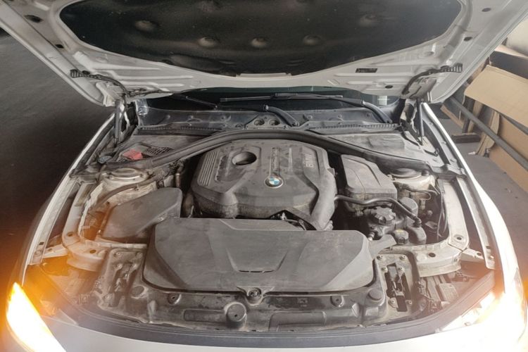 BMW 3 Series 2017 imagen de coche #20