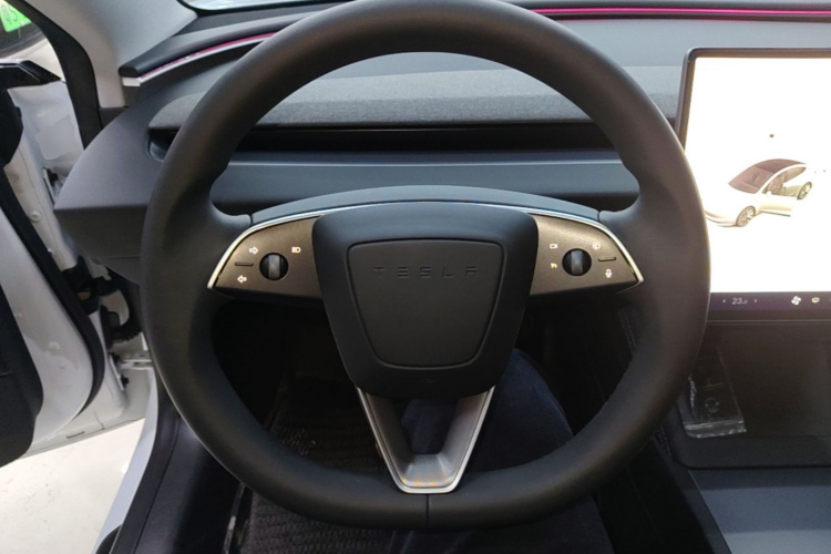 Tesla Model 3 2024 #11 Tesla Model 3 2024 car image #11