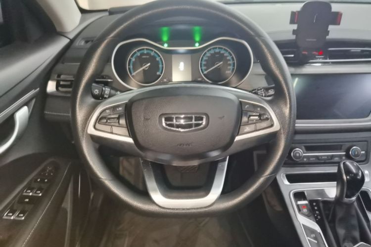 GEELY Emgrand 2021 car image #15