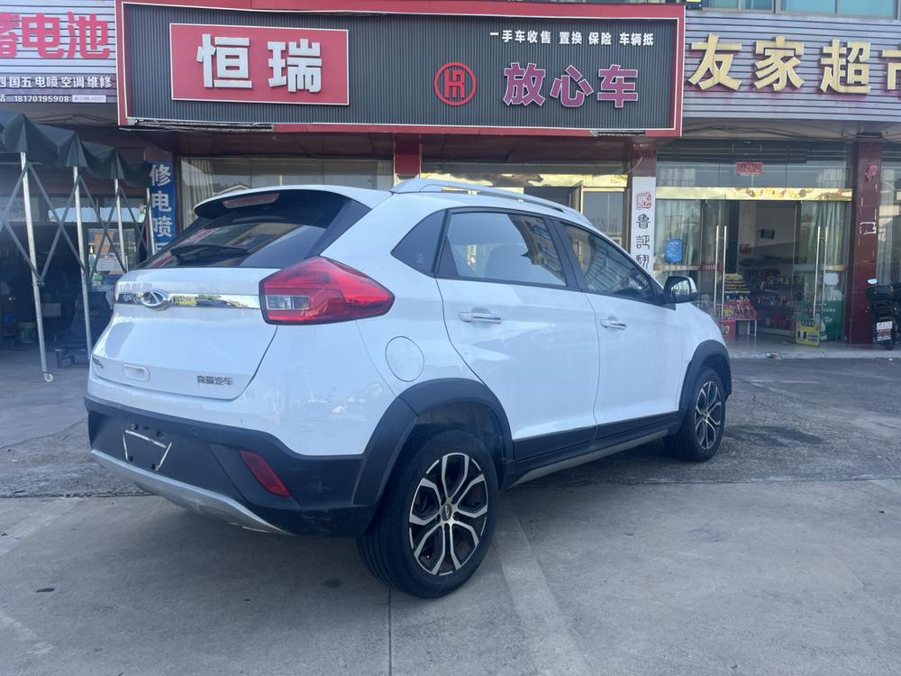 Chery Tiggo 3x 2019 #5 Chery Tiggo 3x 2019 car image #5
