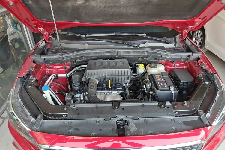 MG ZS 2020 car image #26