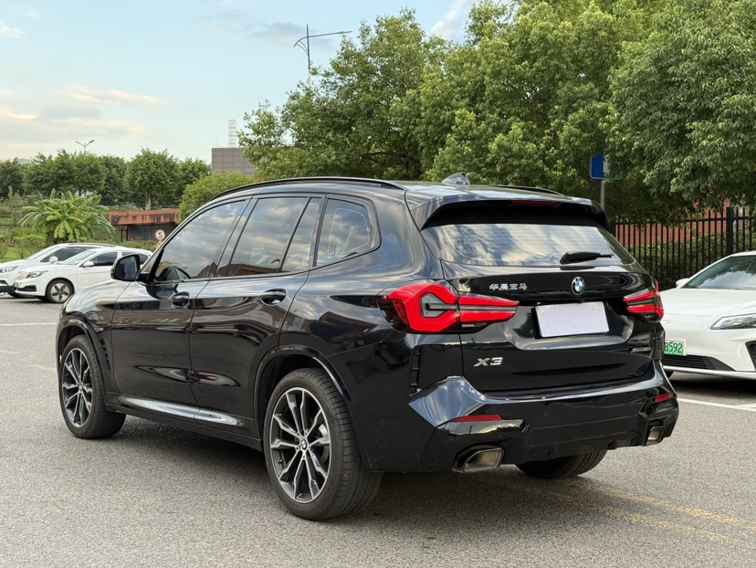 BMW X3 2024 #5 BMW X3 2024 image de voiture #5
