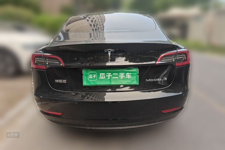 Tesla Model 3 2022 #6 Tesla Model 3 2022 car image #6