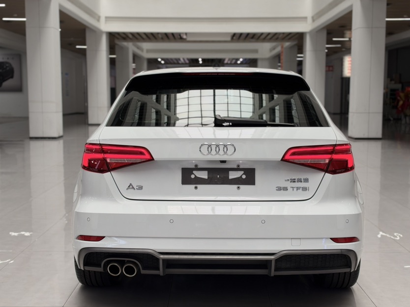 Audi A3 2020 #6 Audi A3 2020 صورة سيارة #6