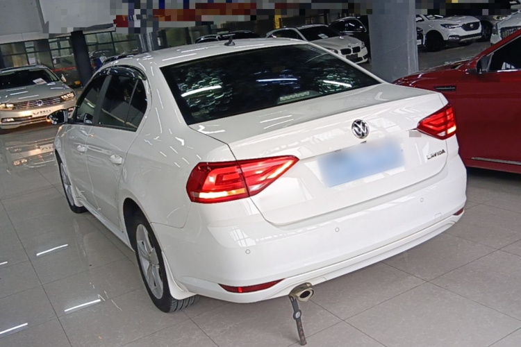 Volkswagen Lavida 2019 immagine di auto #5