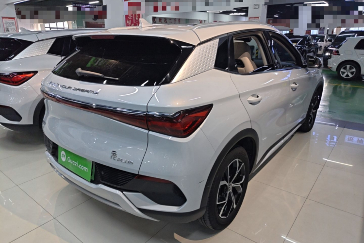BYD Yuan Plus 2023 car image #7