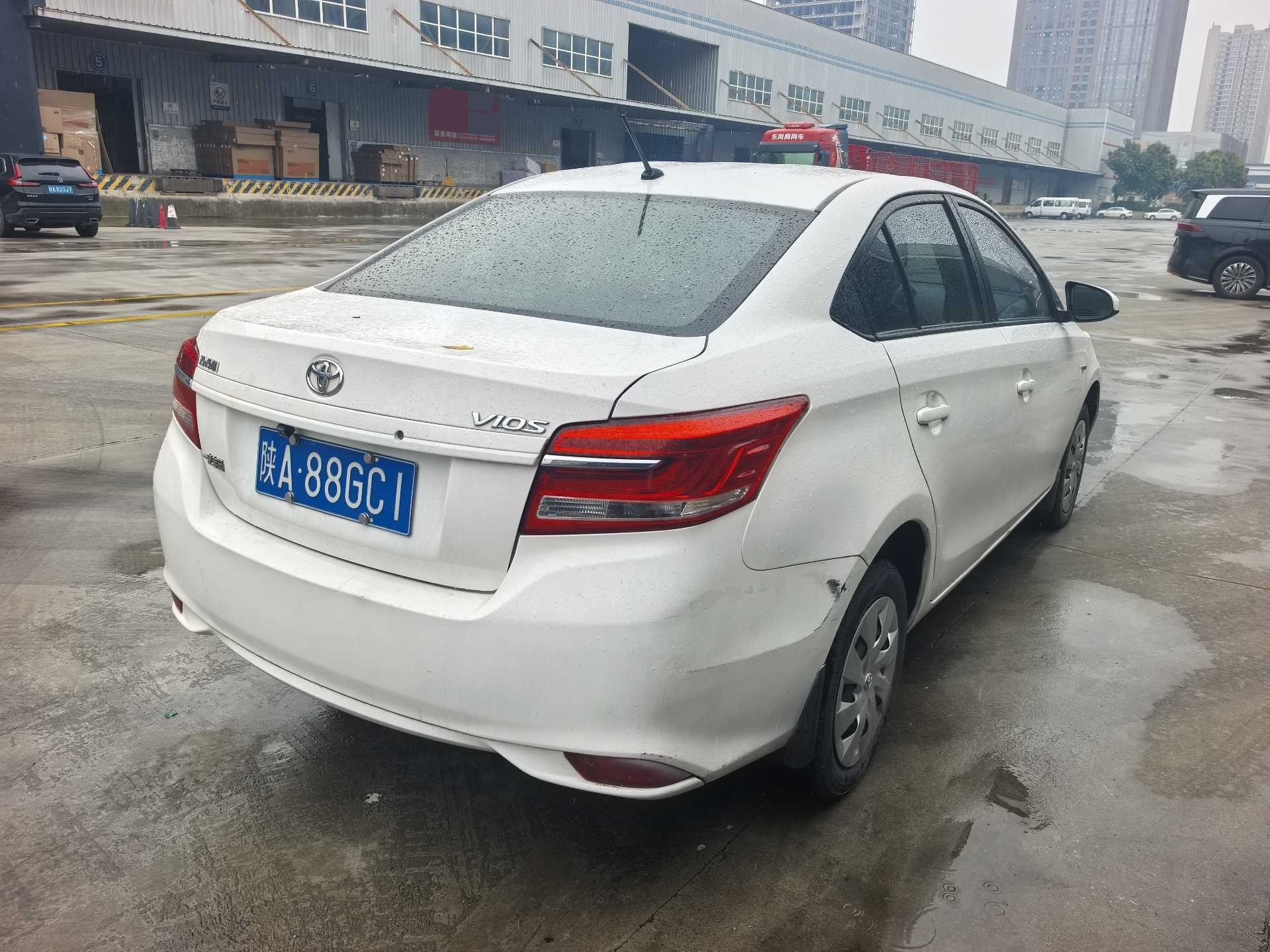 Toyota Vios 2016 #5 Toyota Vios 2016 صورة سيارة #5