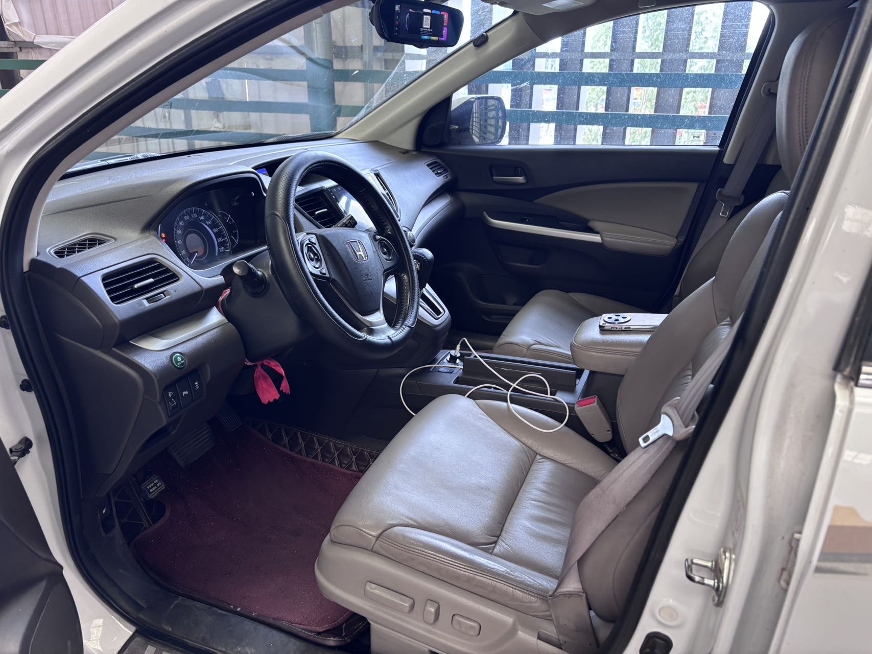 Honda CR-V 2014 car image #3