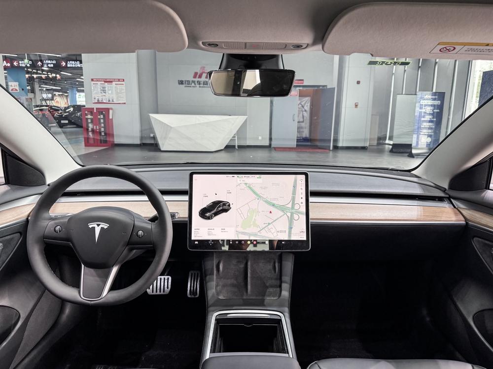 Tesla Model 3 2021 car image #8