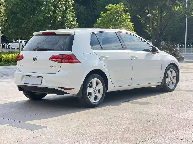 Volkswagen Golf 2015 #8 Volkswagen Golf 2015 car image #8