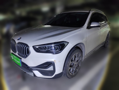 BMW X1 2023 BMW X1 2023 car image