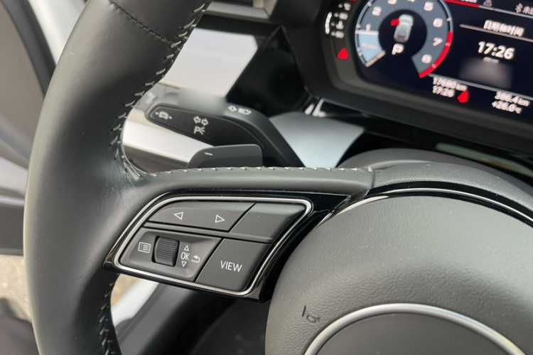 Audi A3 2022 immagine di auto #28