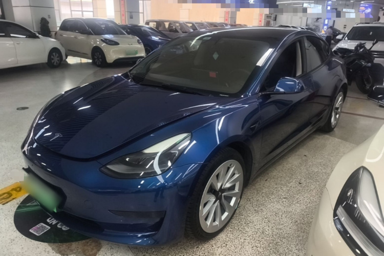 Tesla Model 3 2021 car image #2