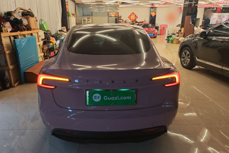 Tesla Model 3 2024 #6 Tesla Model 3 2024 car image #6
