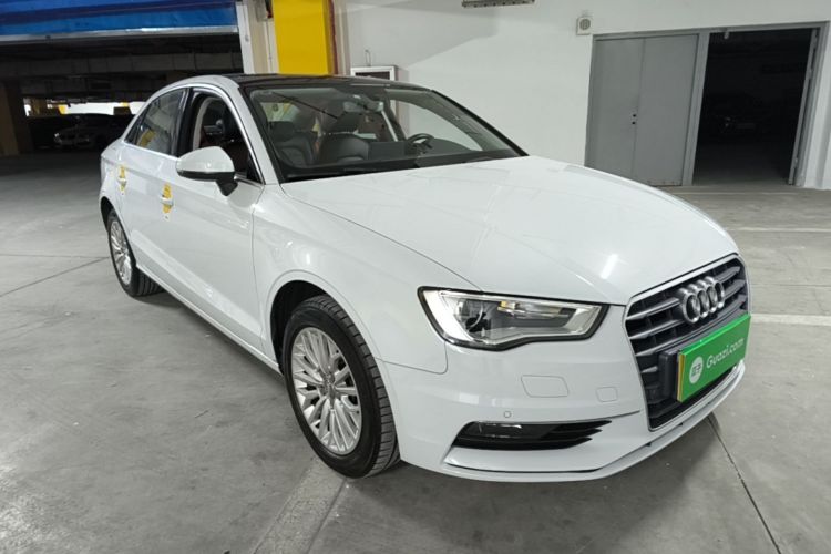 Audi A3 2016 car image #4