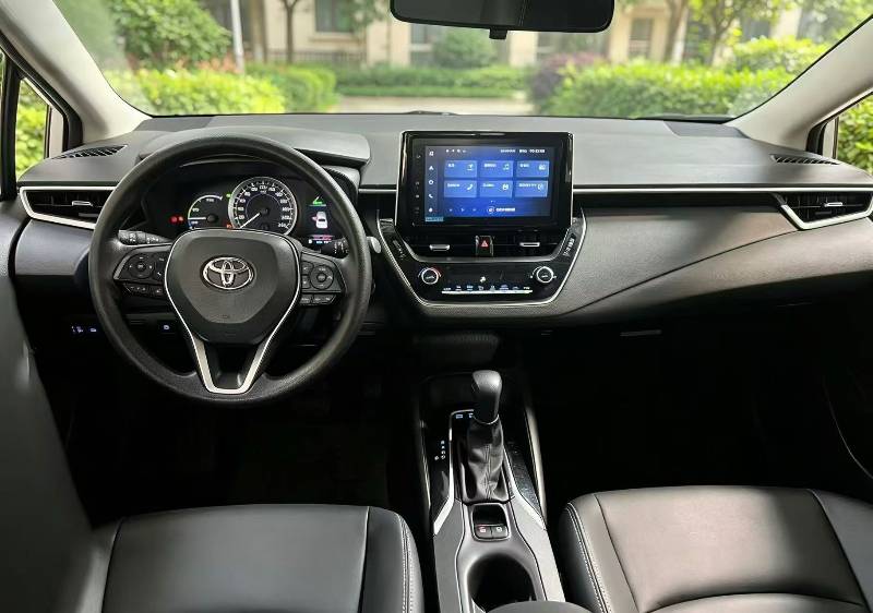 Toyota Corolla 2021 #5 Toyota Corolla 2021 car image #5