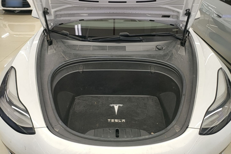 Tesla Model 3 2020 #20 Tesla Model 3 2020 car image #20